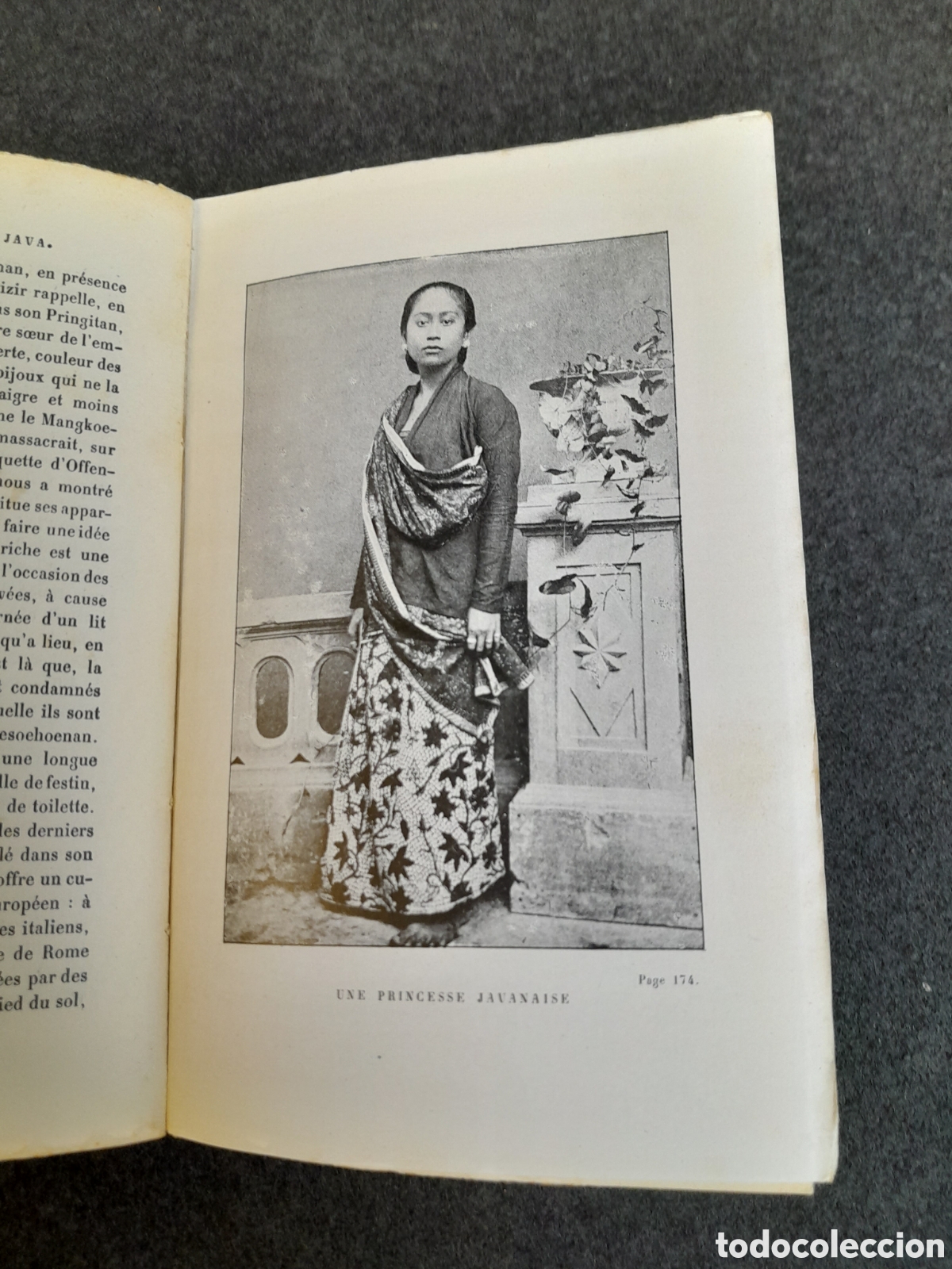 Libros antiguos: L-6116. UN S&Eacute;JOUR DAND LILE DE JAVA. JULES LECLERCQ. 1898. - Foto 6