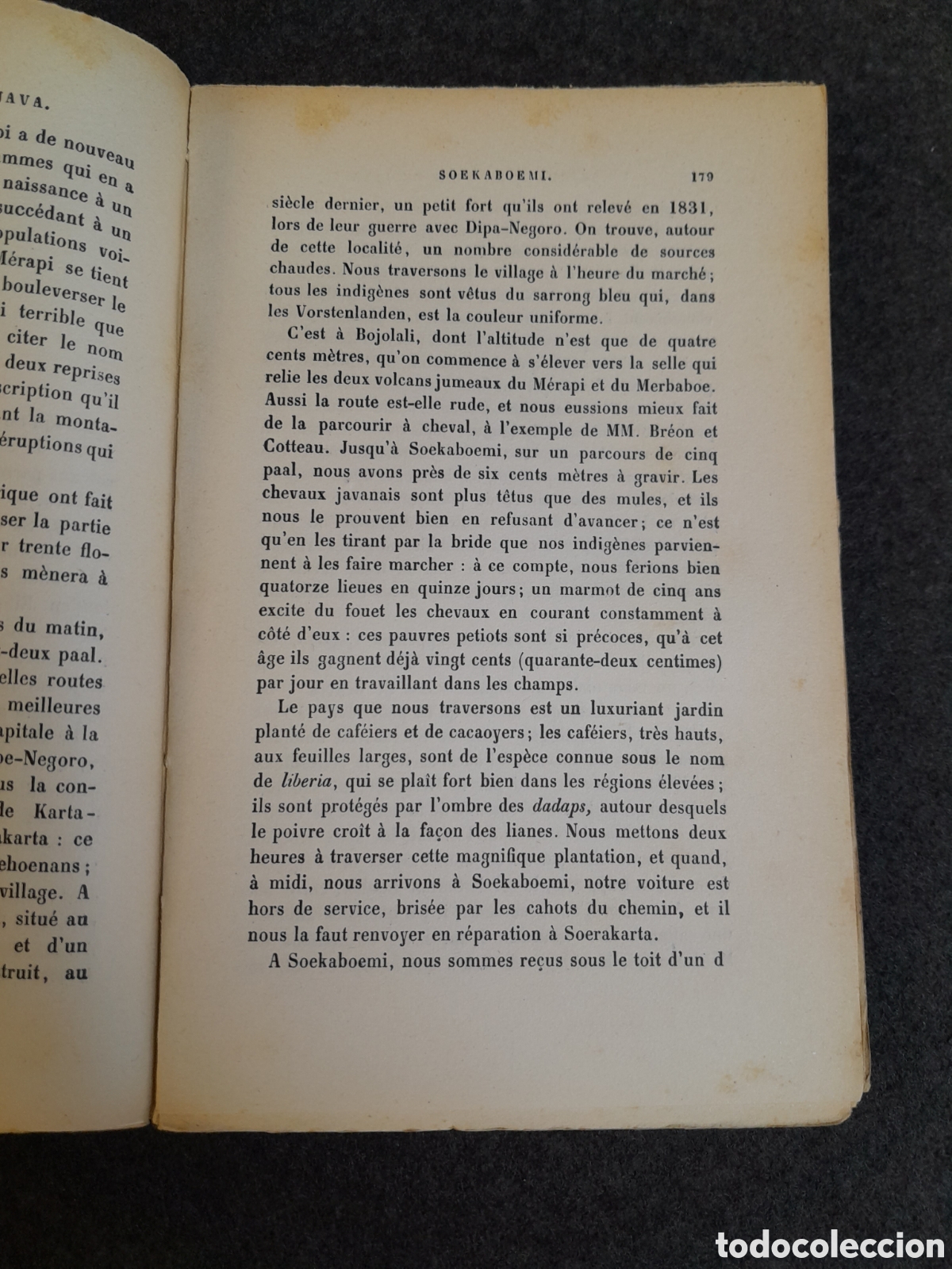 Libros antiguos: L-6116. UN S&Eacute;JOUR DAND LILE DE JAVA. JULES LECLERCQ. 1898. - Foto 7