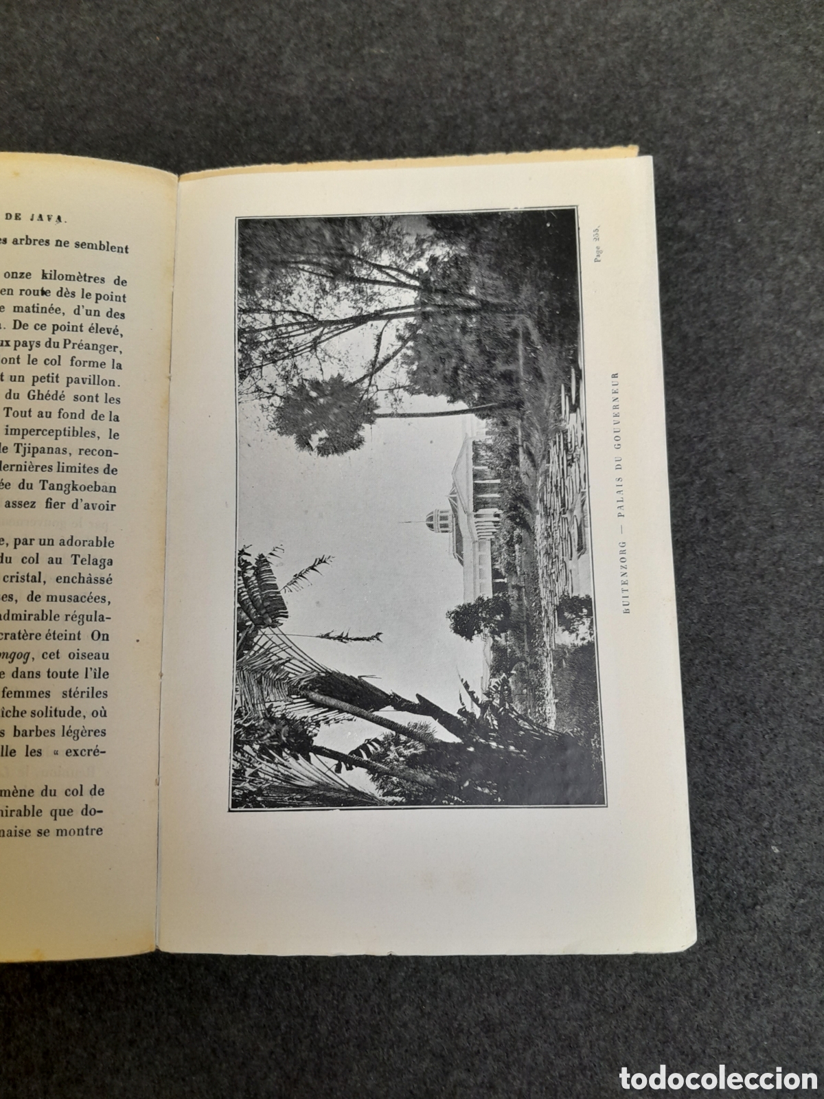 Libros antiguos: L-6116. UN S&Eacute;JOUR DAND LILE DE JAVA. JULES LECLERCQ. 1898. - Foto 8