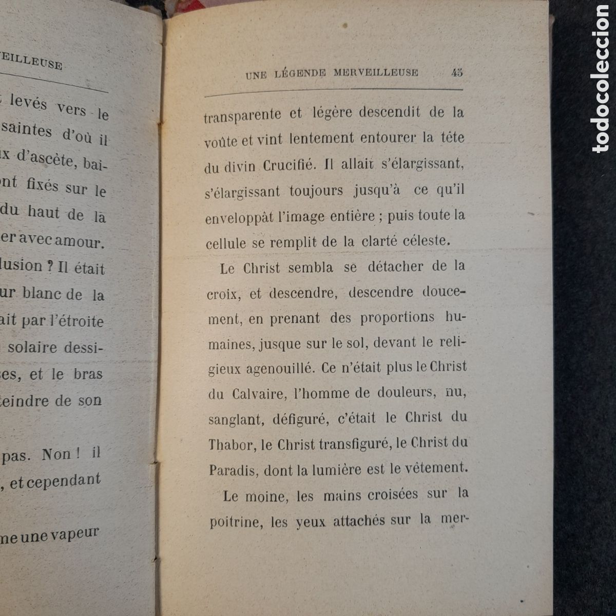 Libros antiguos: DOC-760. LES OISEAUX DE B&Eacute;THANIE. PAR LABB&Eacute; MORIGNY. TOURS, 1893. - Foto 8