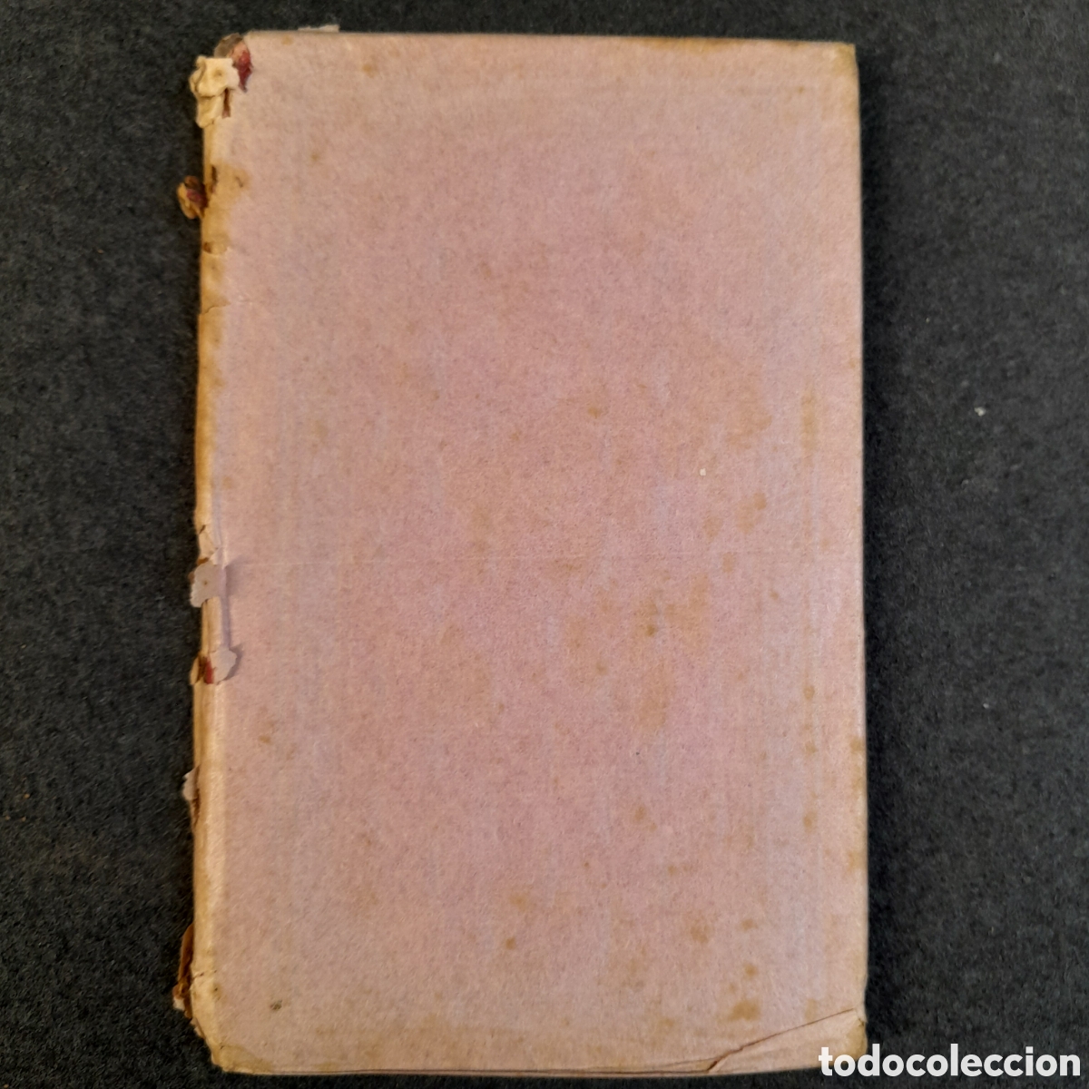 Libros antiguos: DOC-760. LES OISEAUX DE B&Eacute;THANIE. PAR LABB&Eacute; MORIGNY. TOURS, 1893. - Foto 2