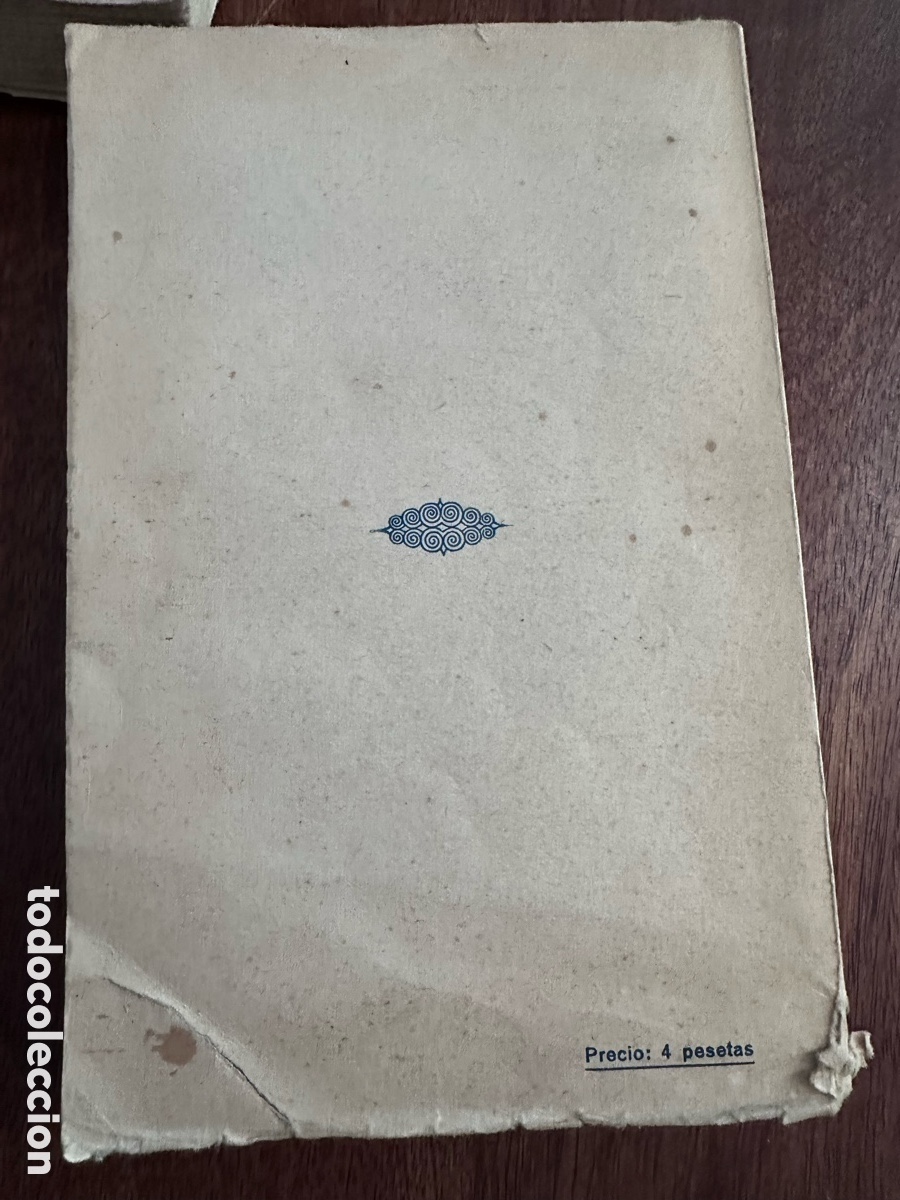 Libros antiguos: Coloma Luis Obras completas XIV El Marqu&eacute;s de Mora - Foto 3