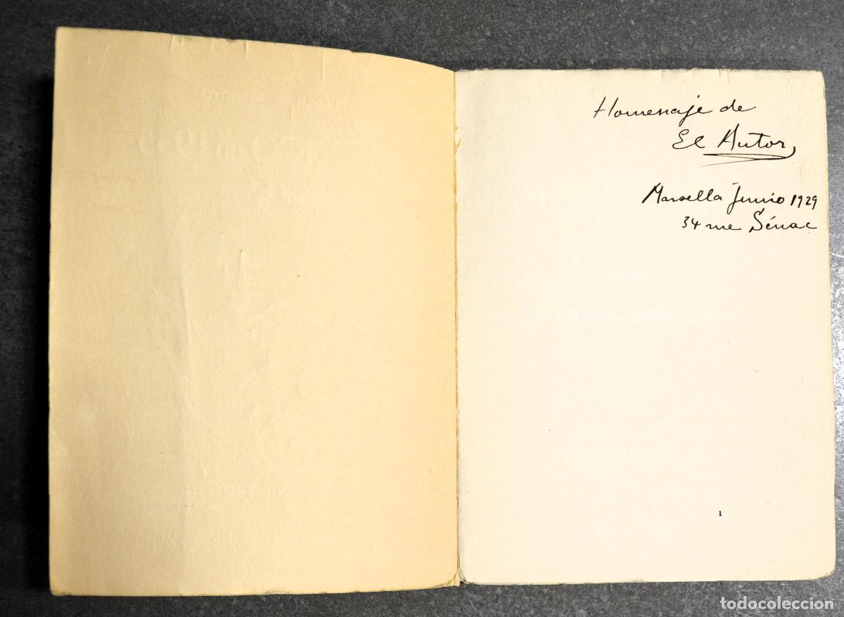 Libros antiguos: C&eacute;sar E. Arroyo. M&eacute;xico en 1935. El Presidente Vasconcelos. - Foto 2
