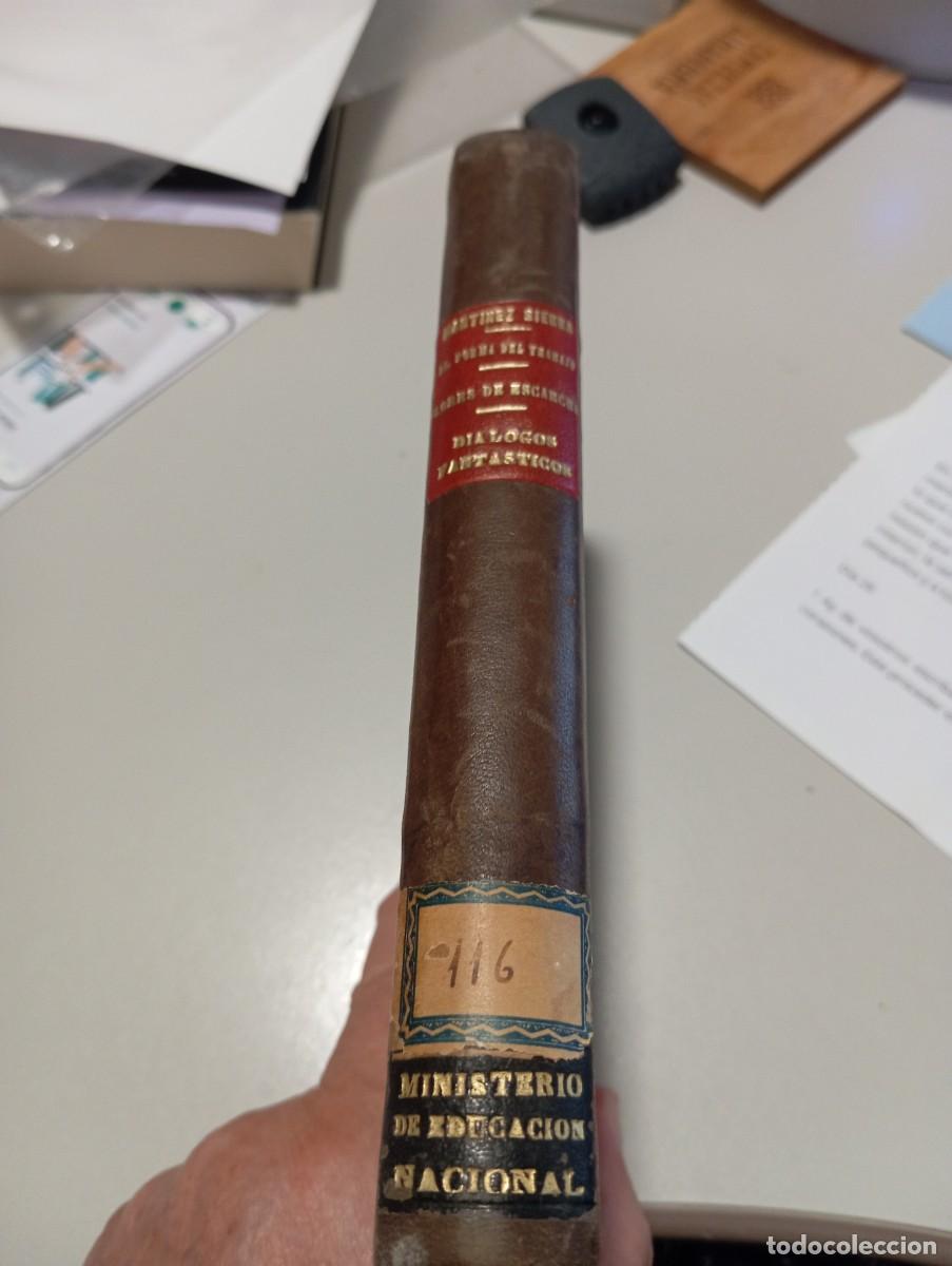 Libros antiguos: EL REINO DE DIOS/LA ADULTERA PENITENTE/NAVIDAD - Foto 1