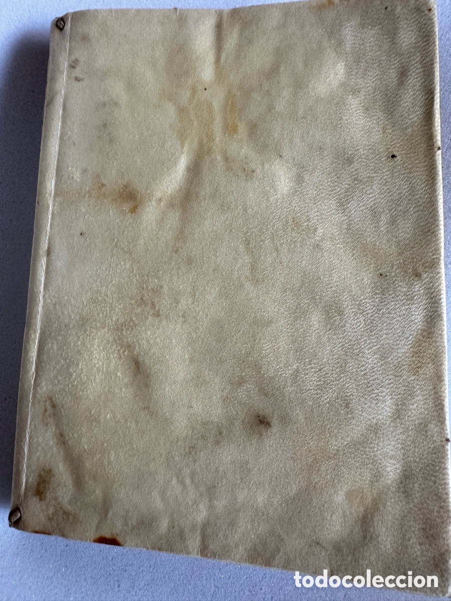Libros antiguos: PADRE BENITO GER&Oacute;NIMO FEIJOO libro pergamino1787 - Foto 3