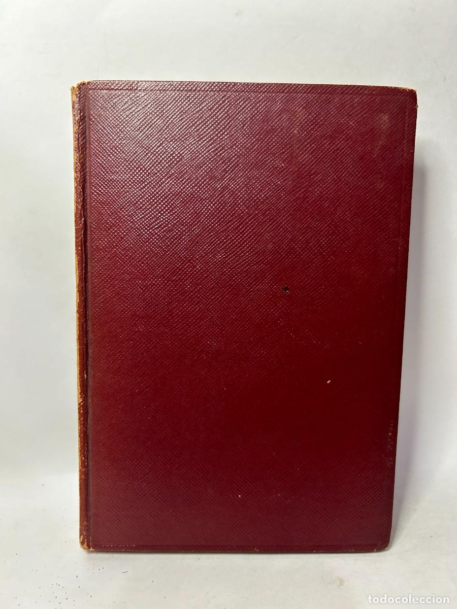 Libros antiguos: ANDR&Eacute; GIDE - LA SYMPHONIE PASTORALE - 1925 - Foto 2