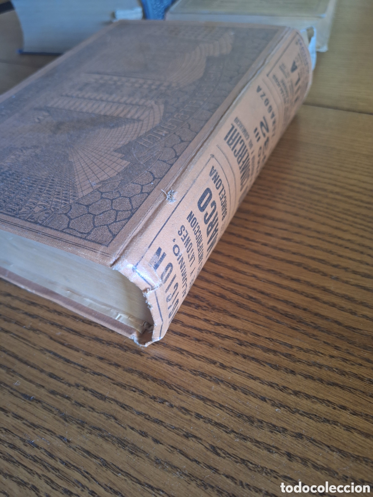 Libros antiguos: ANUARIO COMERCIAL 1932 - Foto 4