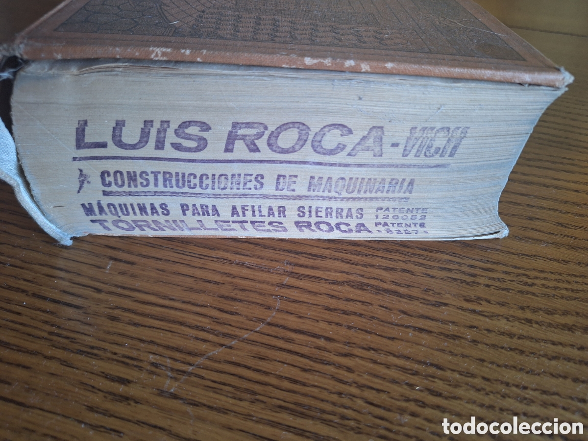 Libros antiguos: ANUARIO COMERCIAL 1932 - Foto 6