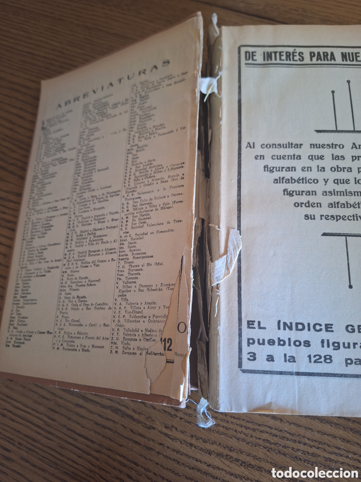 Libros antiguos: ANUARIO COMERCIAL 1932 - Foto 7