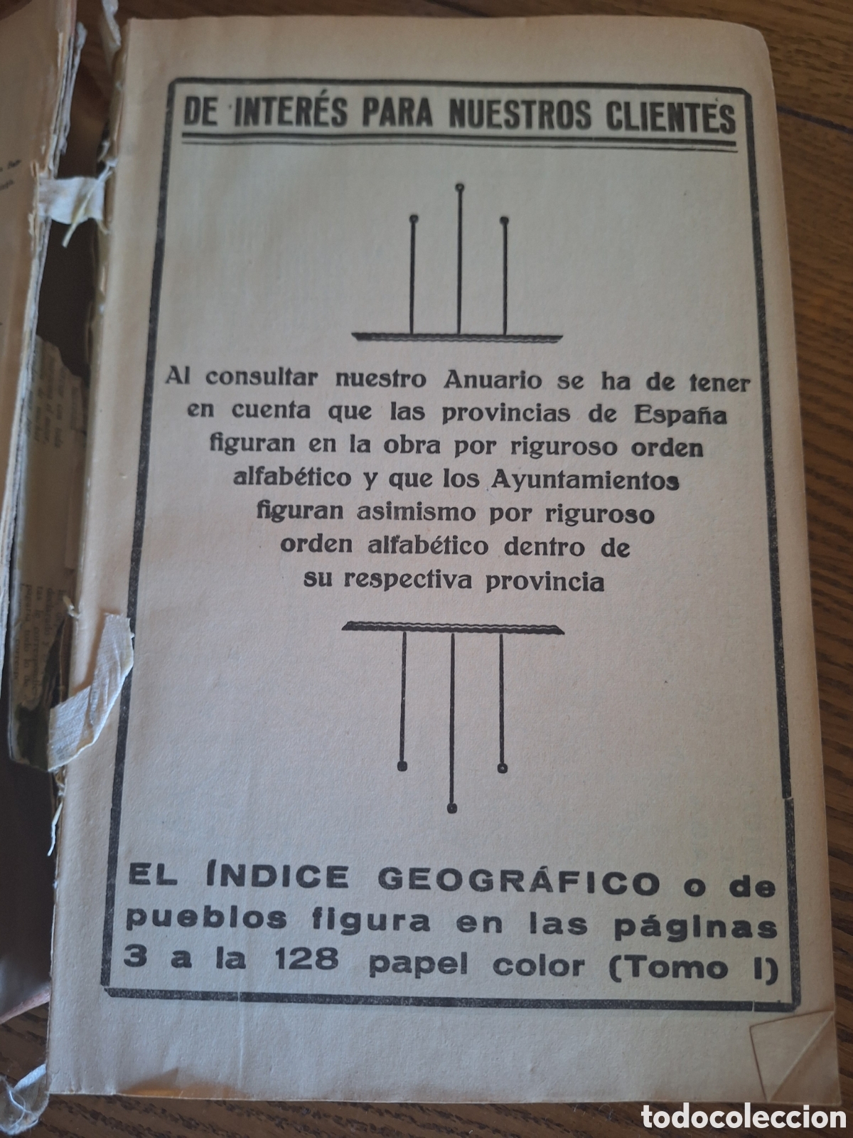 Libros antiguos: ANUARIO COMERCIAL 1932 - Foto 8