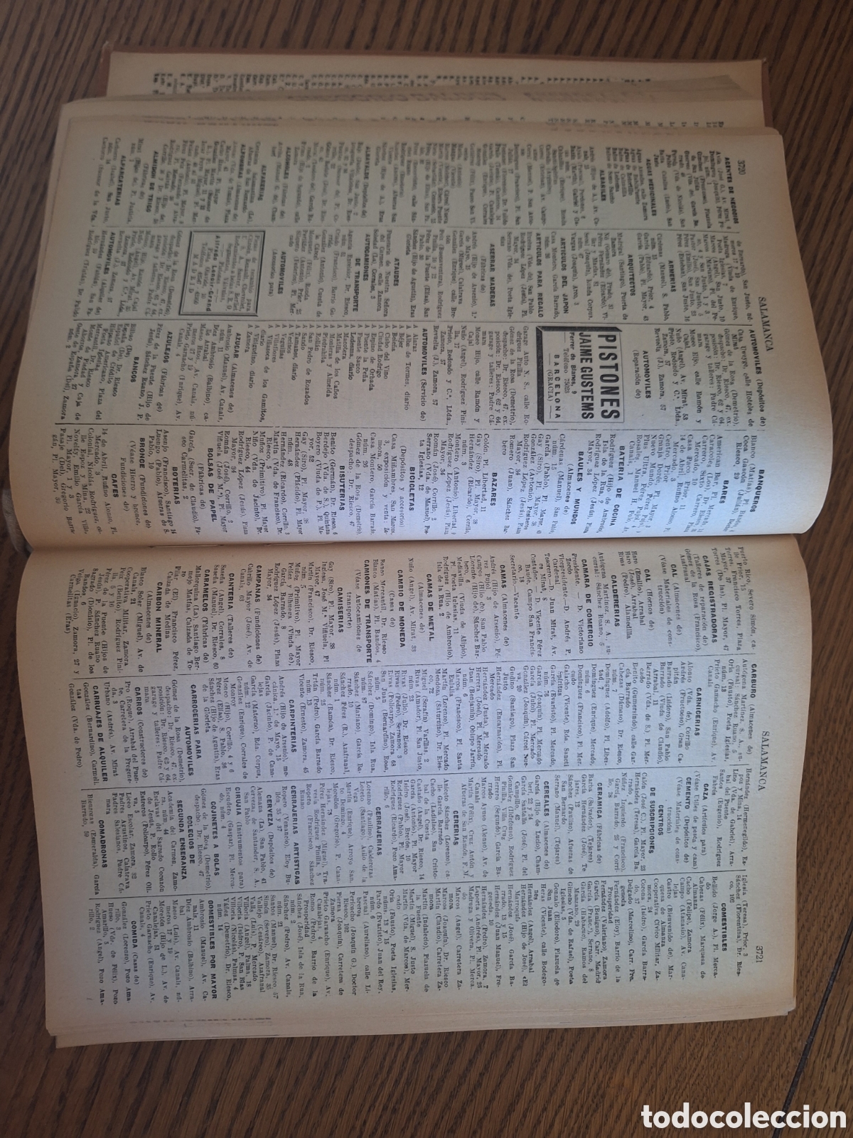 Libros antiguos: ANUARIO COMERCIAL 1932 - Foto 12