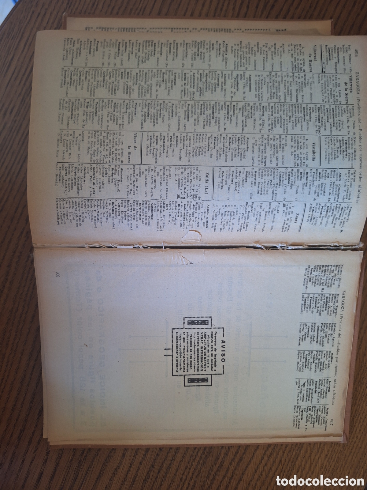 Libros antiguos: ANUARIO COMERCIAL 1932 - Foto 14