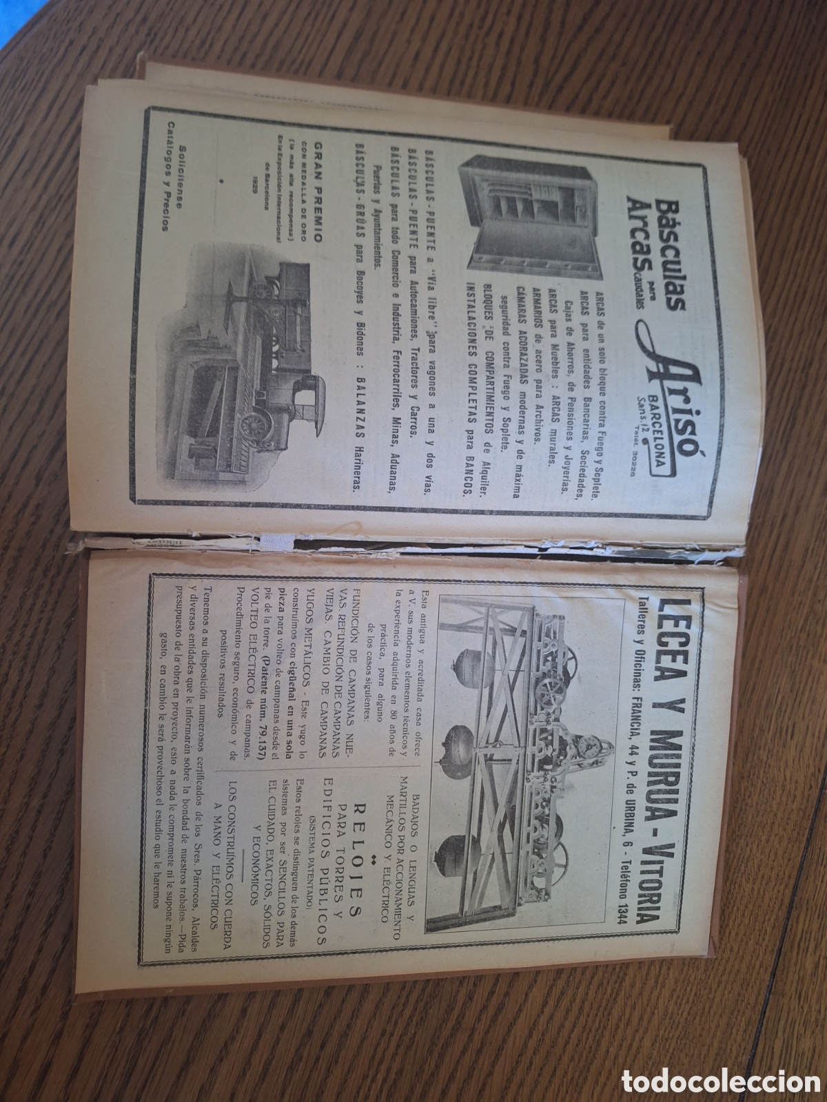 Libros antiguos: ANUARIO COMERCIAL 1932 - Foto 15
