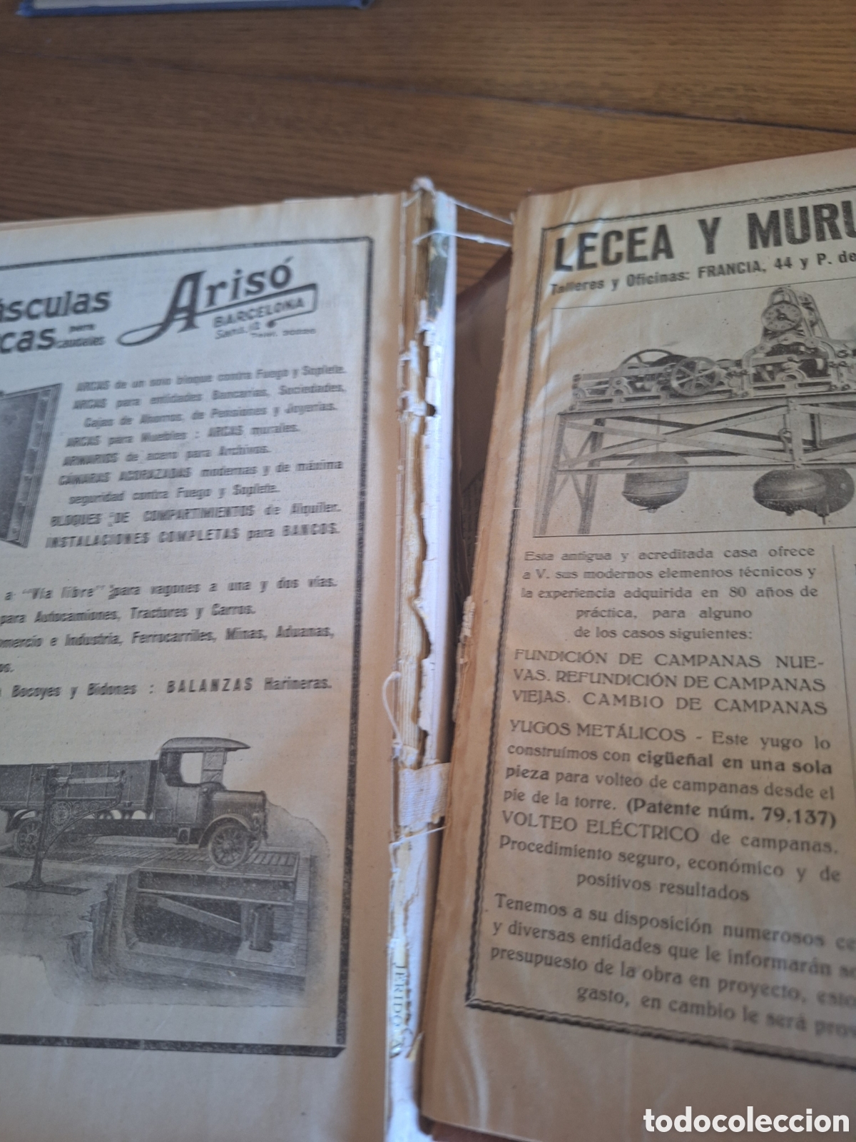 Libros antiguos: ANUARIO COMERCIAL 1932 - Foto 16