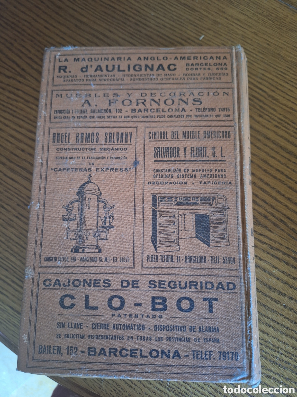 Libros antiguos: ANUARIO COMERCIAL 1932 - Foto 17