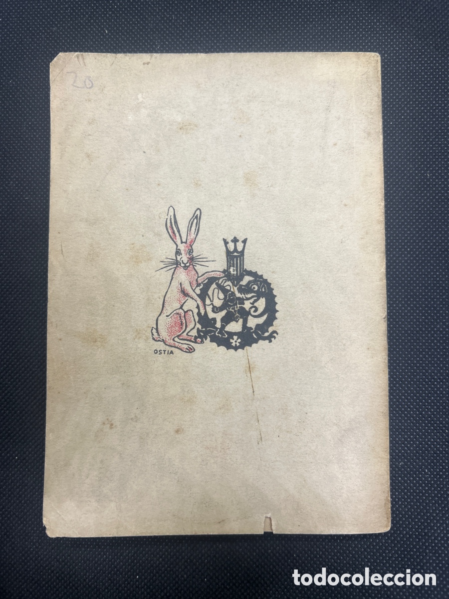 Libros antiguos: La tralla calendari Per l&rsquo;any 1905 - Foto 2
