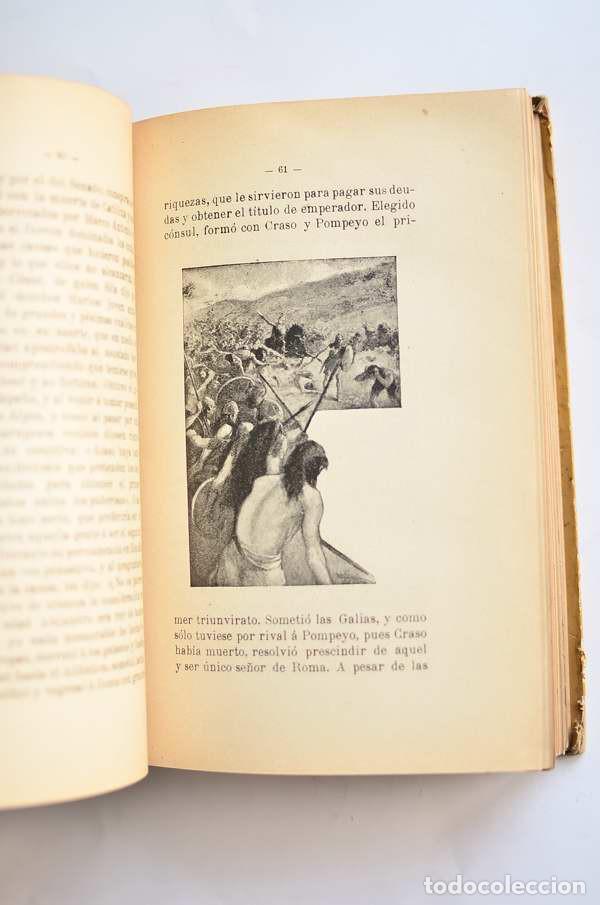Libros antiguos: Historia de Espa&ntilde;a - BAR&Oacute;, Teodoro - Foto 6