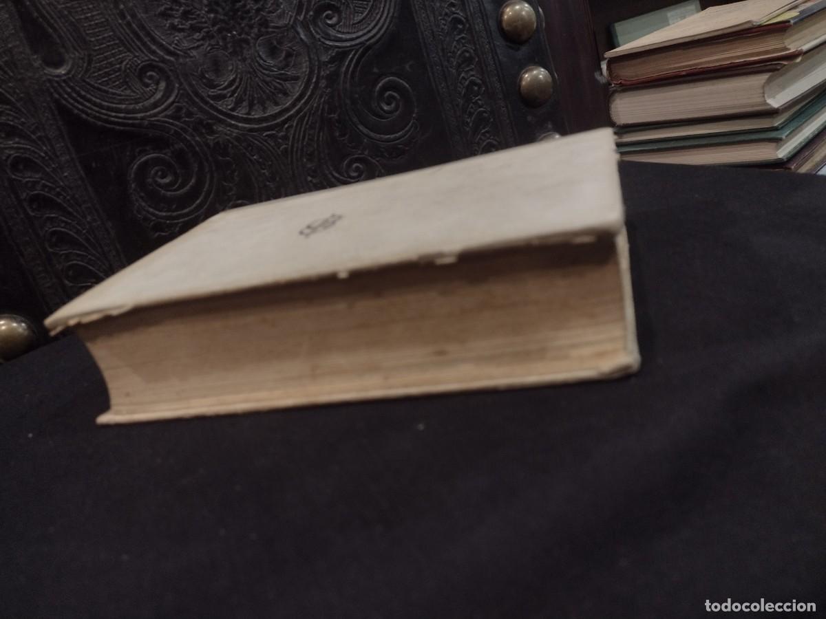 Libros antiguos: Filatura del Algod&oacute;n 1947 G. Beltrami - Foto 8