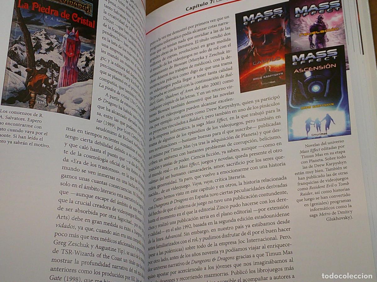 Libros antiguos: JUGANDO CON DRAGONES - DOLMEN OFERTA - Foto 2