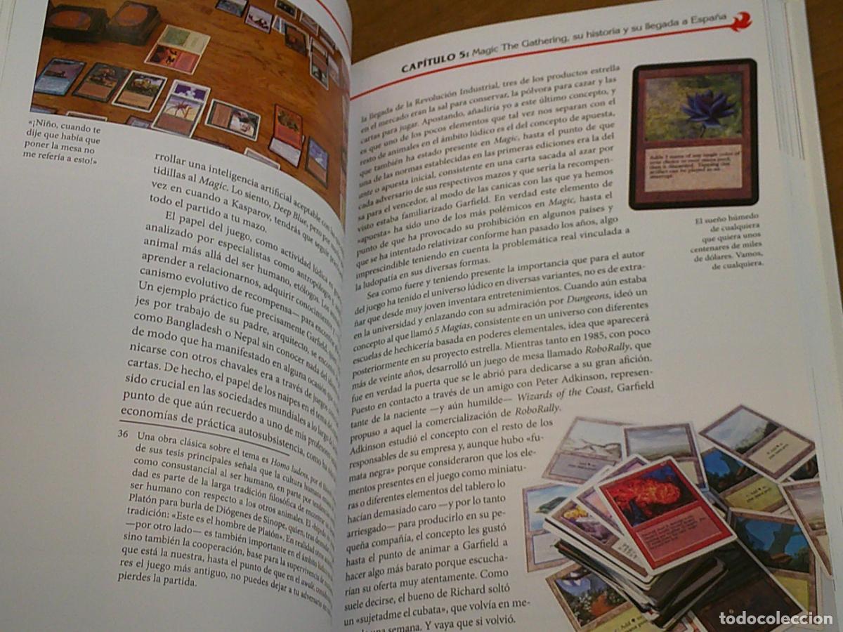 Libros antiguos: JUGANDO CON DRAGONES - DOLMEN OFERTA - Foto 4