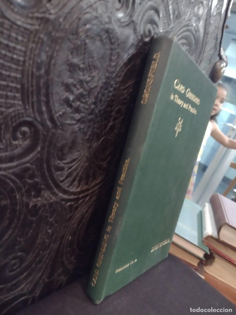 Libros antiguos: Card Grinding in Theory and Practice &rdquo;Dronsfield&rdquo; - Foto 2