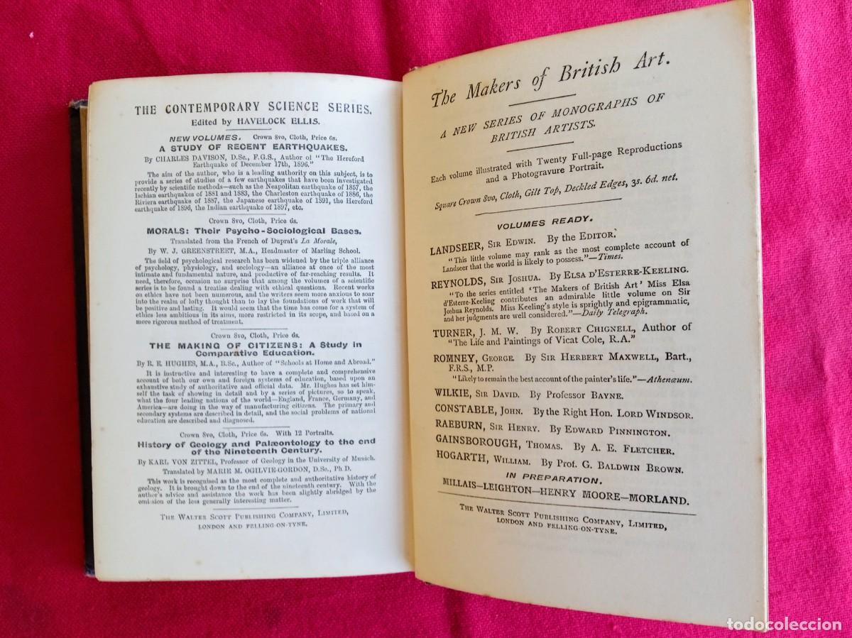 Libros antiguos: Libro antiguo en Ingl&eacute;s El humor de Espa&ntilde;a - Foto 8