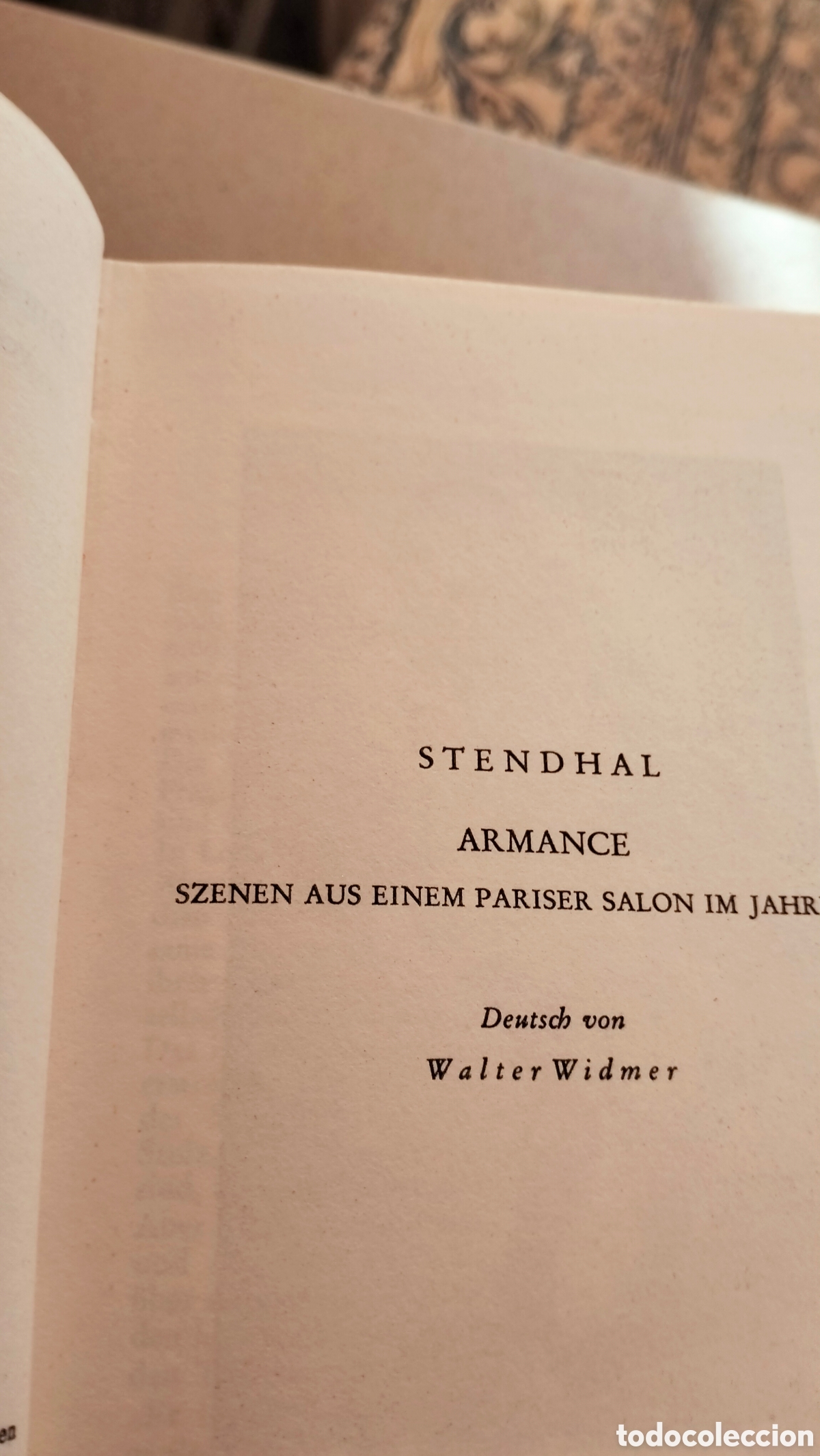Libros antiguos: Lote de Libros en Alem&aacute;n - Foto 4