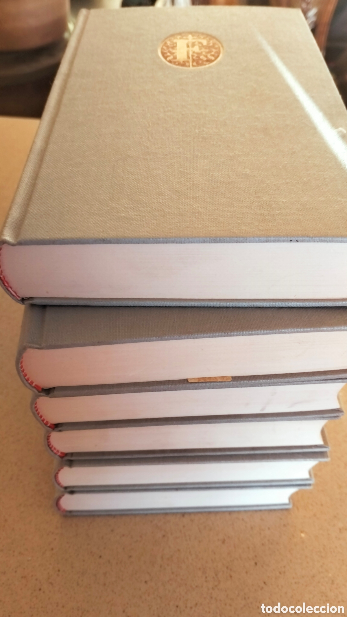 Libros antiguos: Lote de Libros en Alem&aacute;n - Foto 5