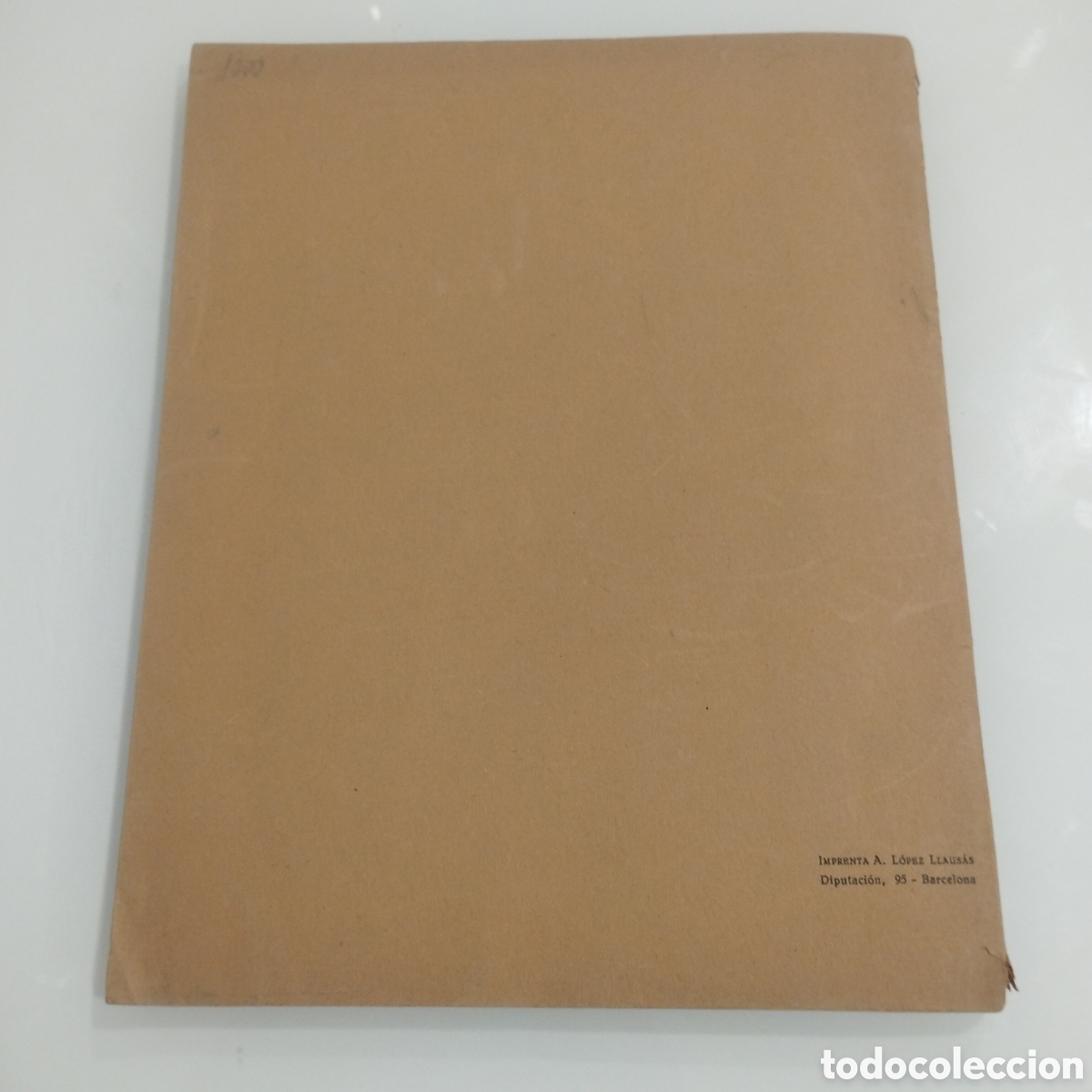 Libros antiguos: El problema de los espacios libres, 1926. - Foto 2