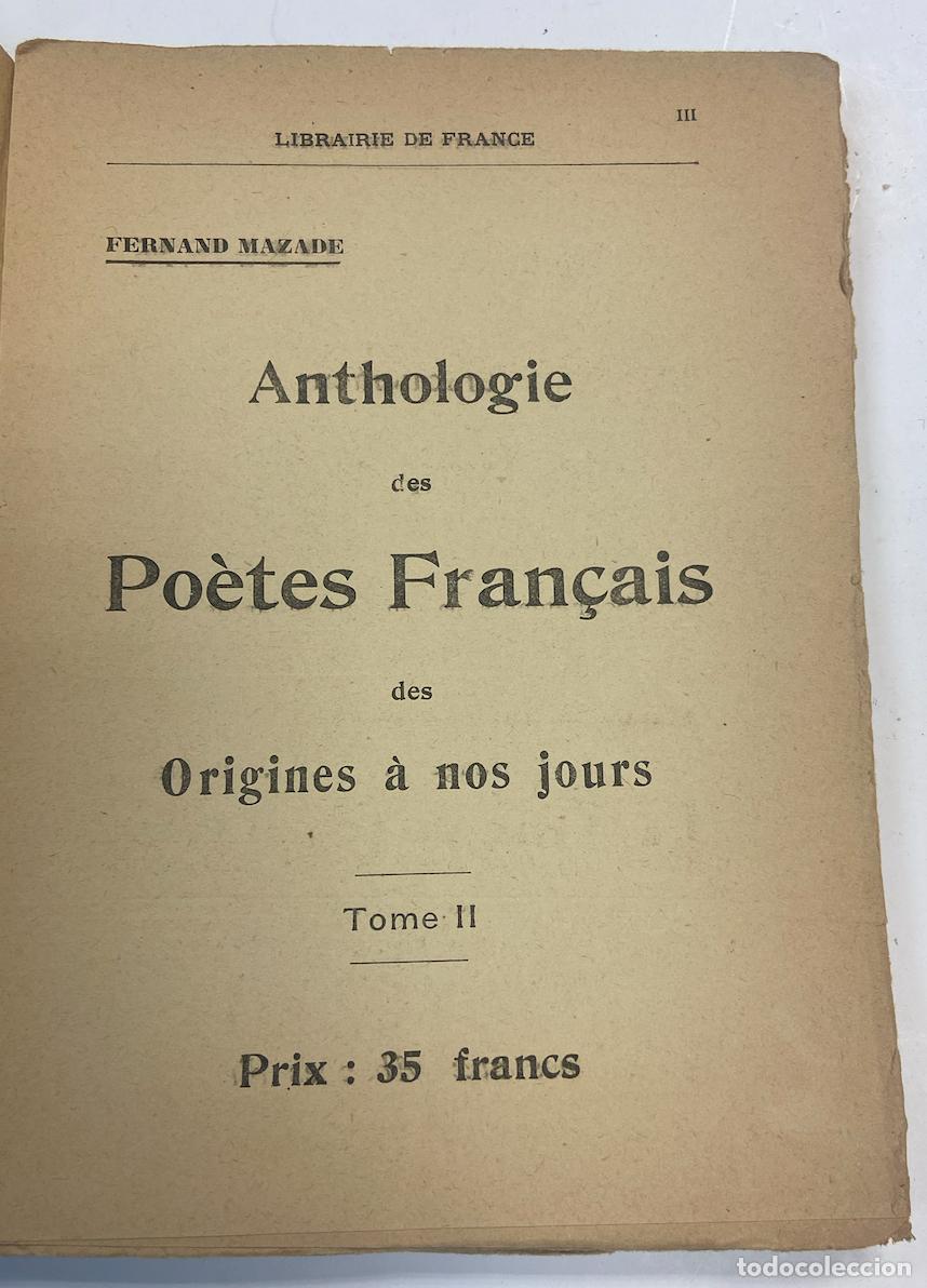 Libri antichi: LES MARGES - N&ordm; 141 TOME XXXV - 15 MARS 1926 - LIBRO ANTIGO