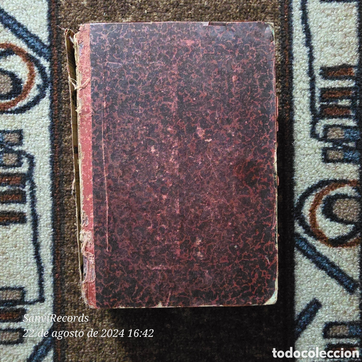 Libros antiguos: ROSA MAR&Iacute;A (MARIO DANCONA) - Foto 1