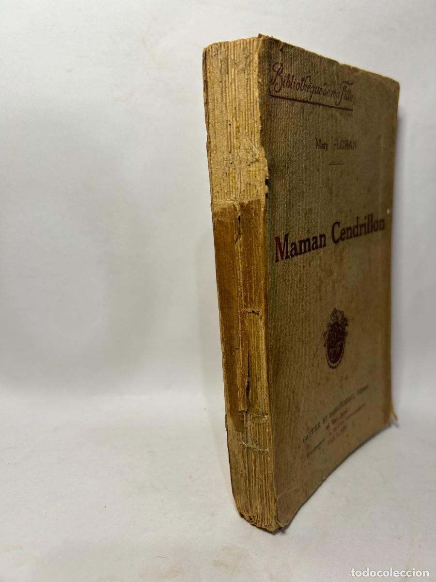 Libros antiguos: MARY FLORAN - MAMAN CENDRILLON - 1926 - Foto 2