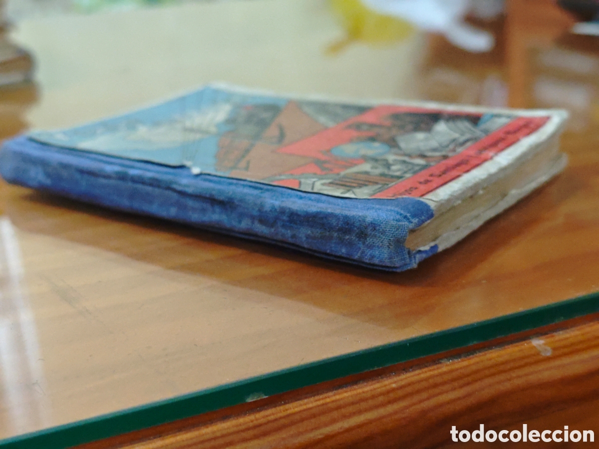 Libros antiguos: Viaje Infantil...... - Foto 9