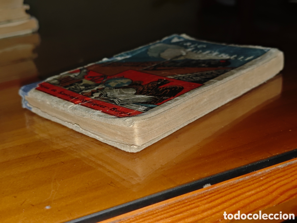 Libros antiguos: Viaje Infantil...... - Foto 10