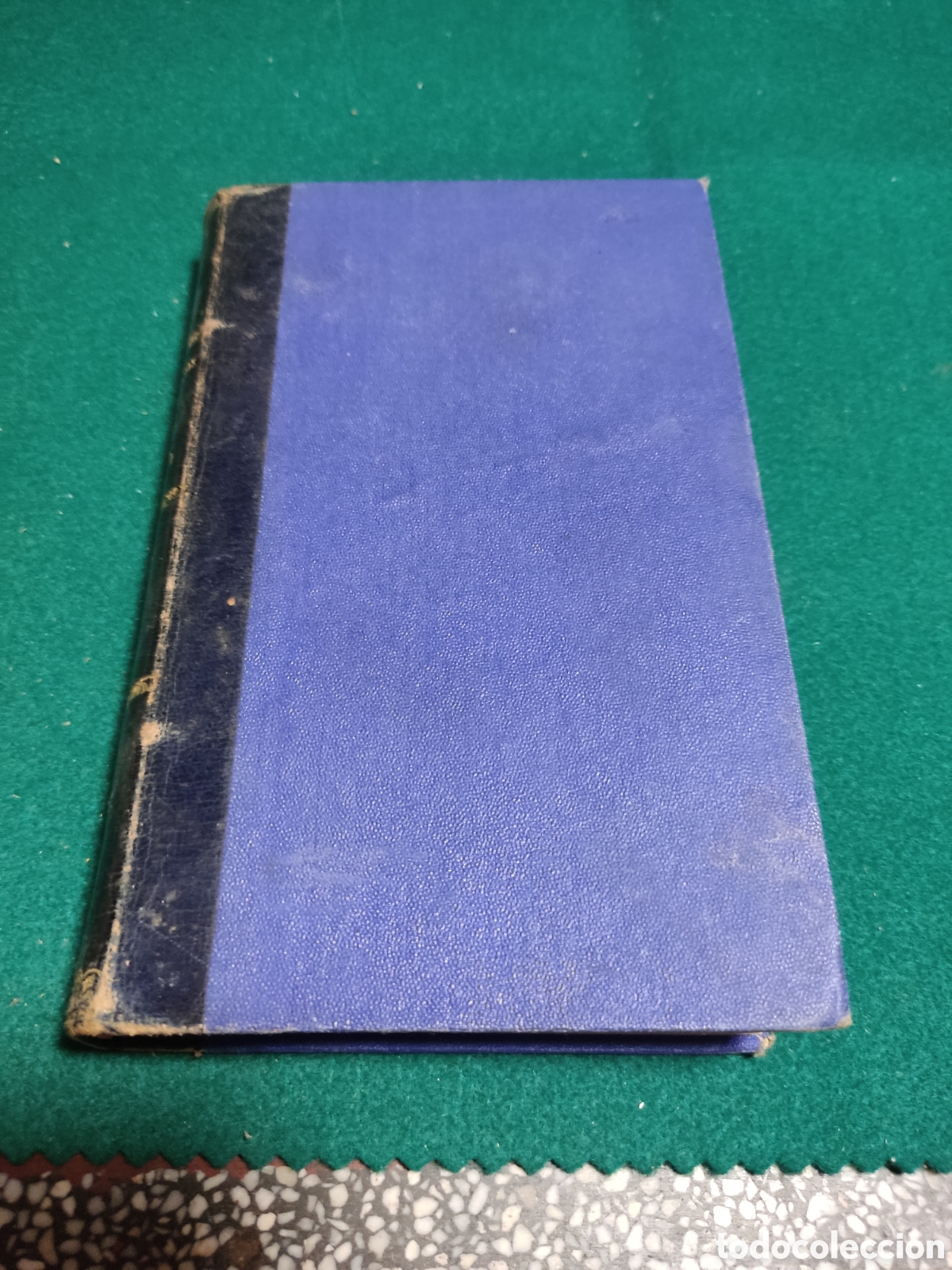 Libri antichi: Libro antiguo sentir y so&ntilde;ar versos de Enrique de Saavedra 1876