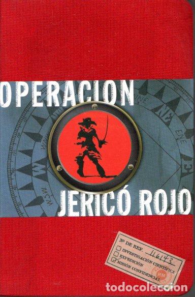 Libros antiguos: OPERACION JERCITO ROJO - JOSHUA MOWLL - Foto 1
