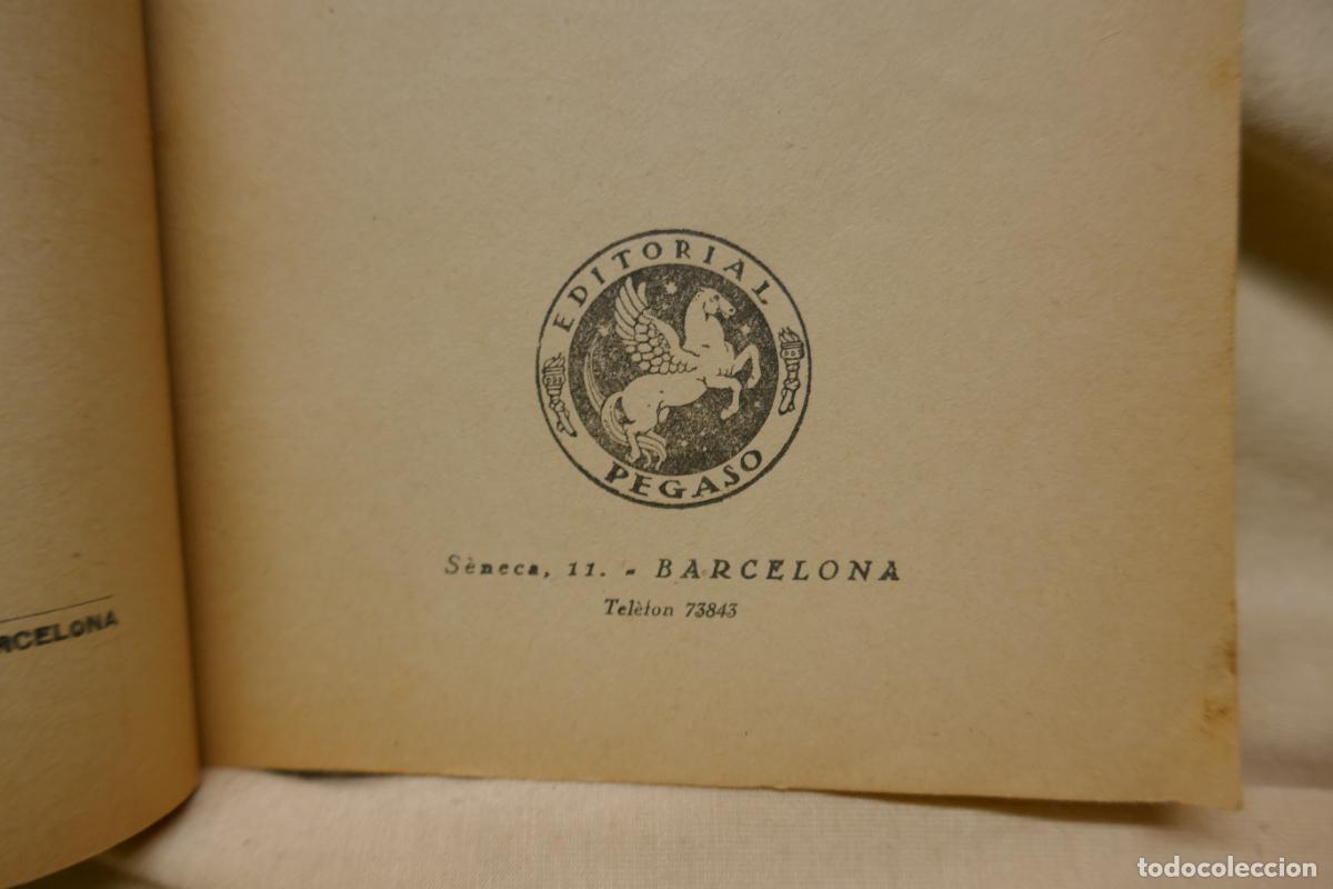 Libros antiguos: CLOVIS EIMERIC : LA NOIA QUE TROB&Agrave; UN PR&Iacute;NCEP - BIBLIOTECA DAMISEL.LA, (EN CATAL&Agrave;) - Foto 6