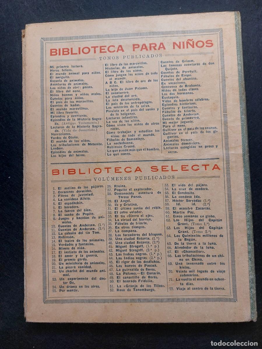 Libros antiguos: GENOVEVA DE BRABANTE A&Ntilde;O 1934 - Foto 7
