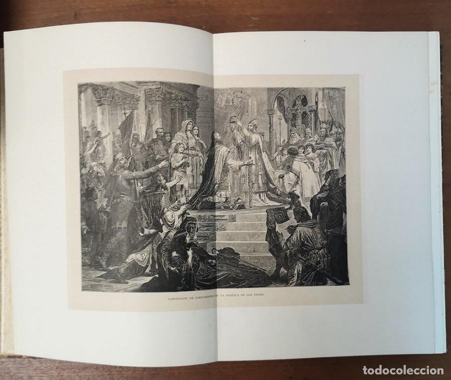 Libros antiguos: La Revoluci&oacute;n Religiosa 4 Tomos - Foto 9