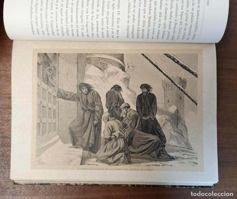 Libros antiguos: La Revoluci&oacute;n Religiosa 4 Tomos - Foto 10