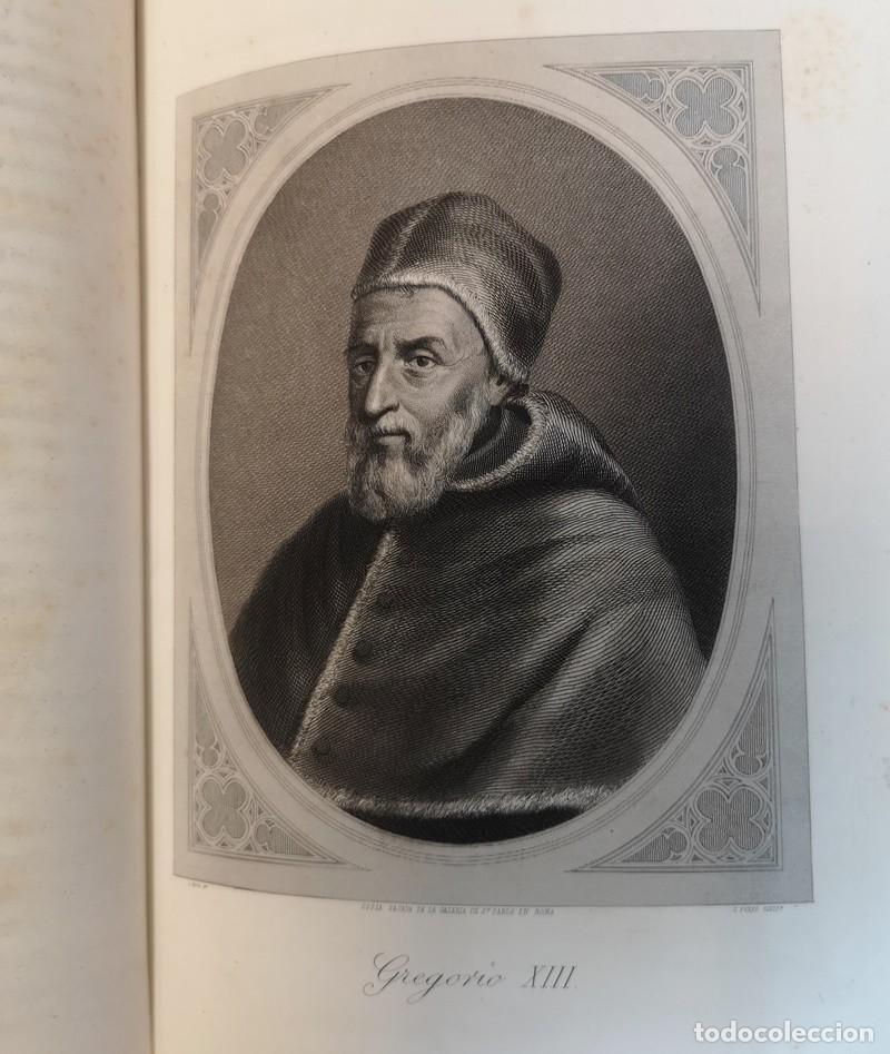 Libros antiguos: La Revoluci&oacute;n Religiosa 4 Tomos - Foto 12