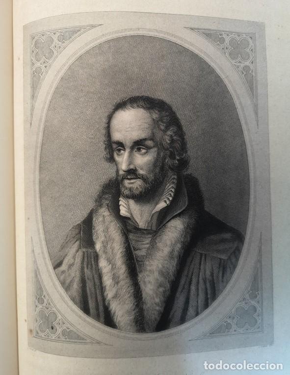 Libros antiguos: La Revoluci&oacute;n Religiosa 4 Tomos - Foto 15