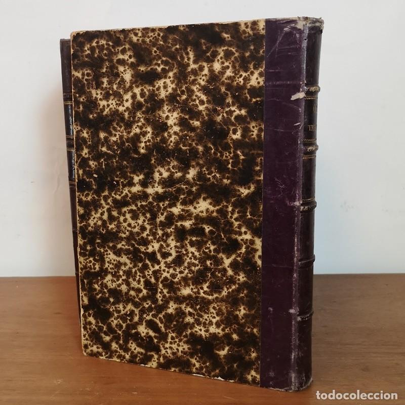 Libros antiguos: Obras Completa de V&iacute;ctor Hugo de 1886 - Foto 3