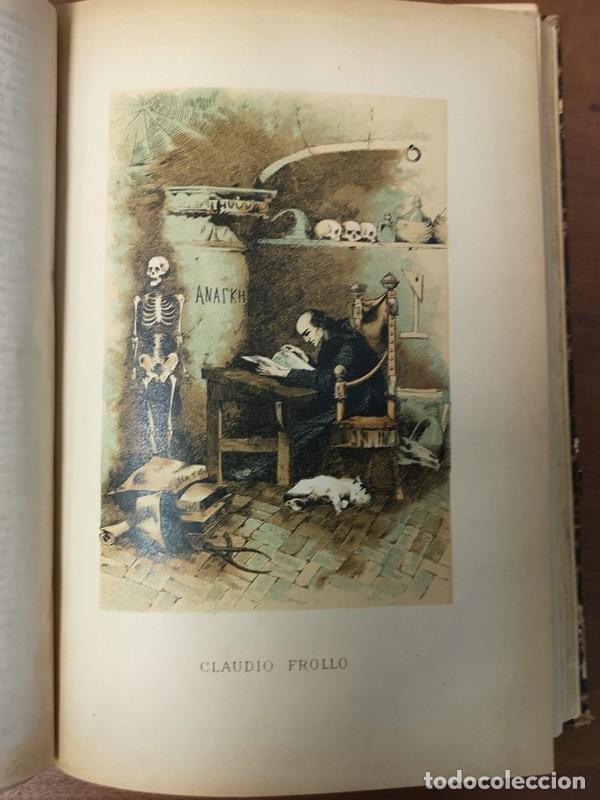 Libros antiguos: Obras Completa de V&iacute;ctor Hugo de 1886 - Foto 8