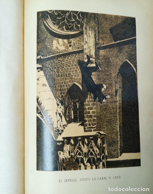Libros antiguos: Obras Completa de V&iacute;ctor Hugo de 1886 - Foto 9