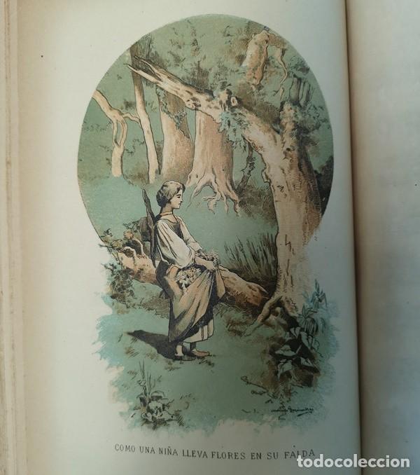 Libros antiguos: Obras Completa de V&iacute;ctor Hugo de 1886 - Foto 10