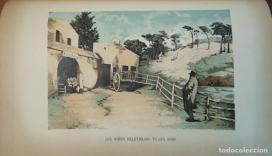 Libros antiguos: Obras Completa de V&iacute;ctor Hugo de 1886 - Foto 12