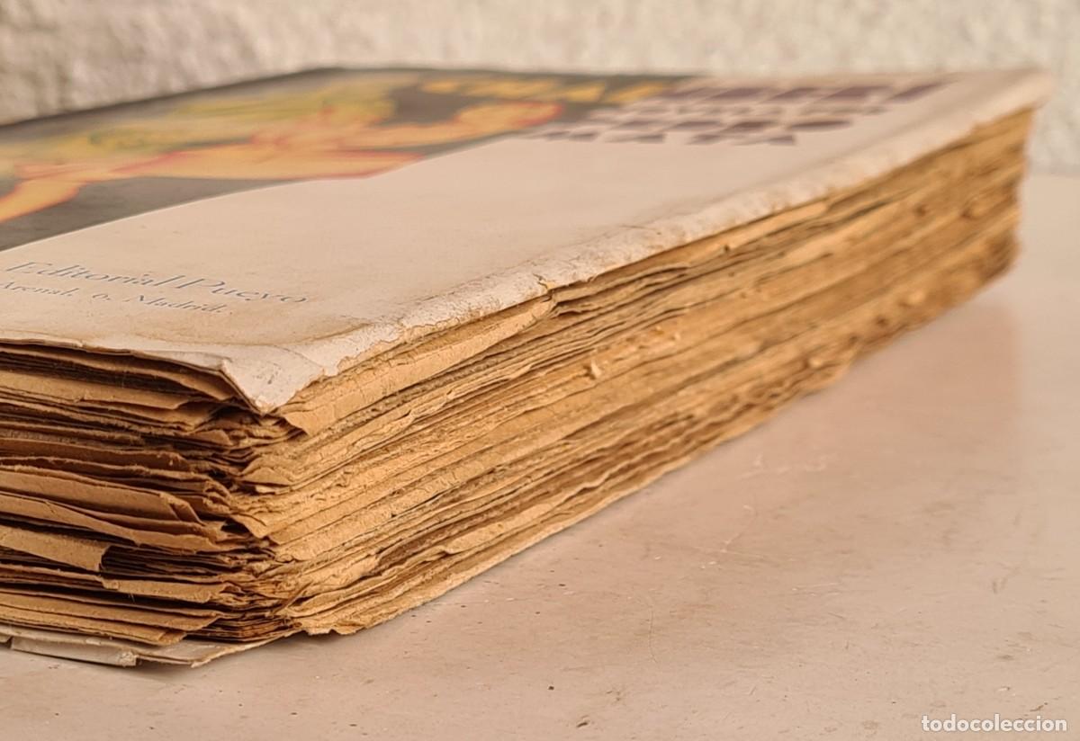 Libros antiguos: Chamber&iacute; - Pedro Mata 1930 Primera Edici&oacute;n - Foto 3