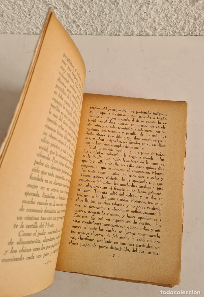 Libros antiguos: Chamber&iacute; - Pedro Mata 1930 Primera Edici&oacute;n - Foto 12