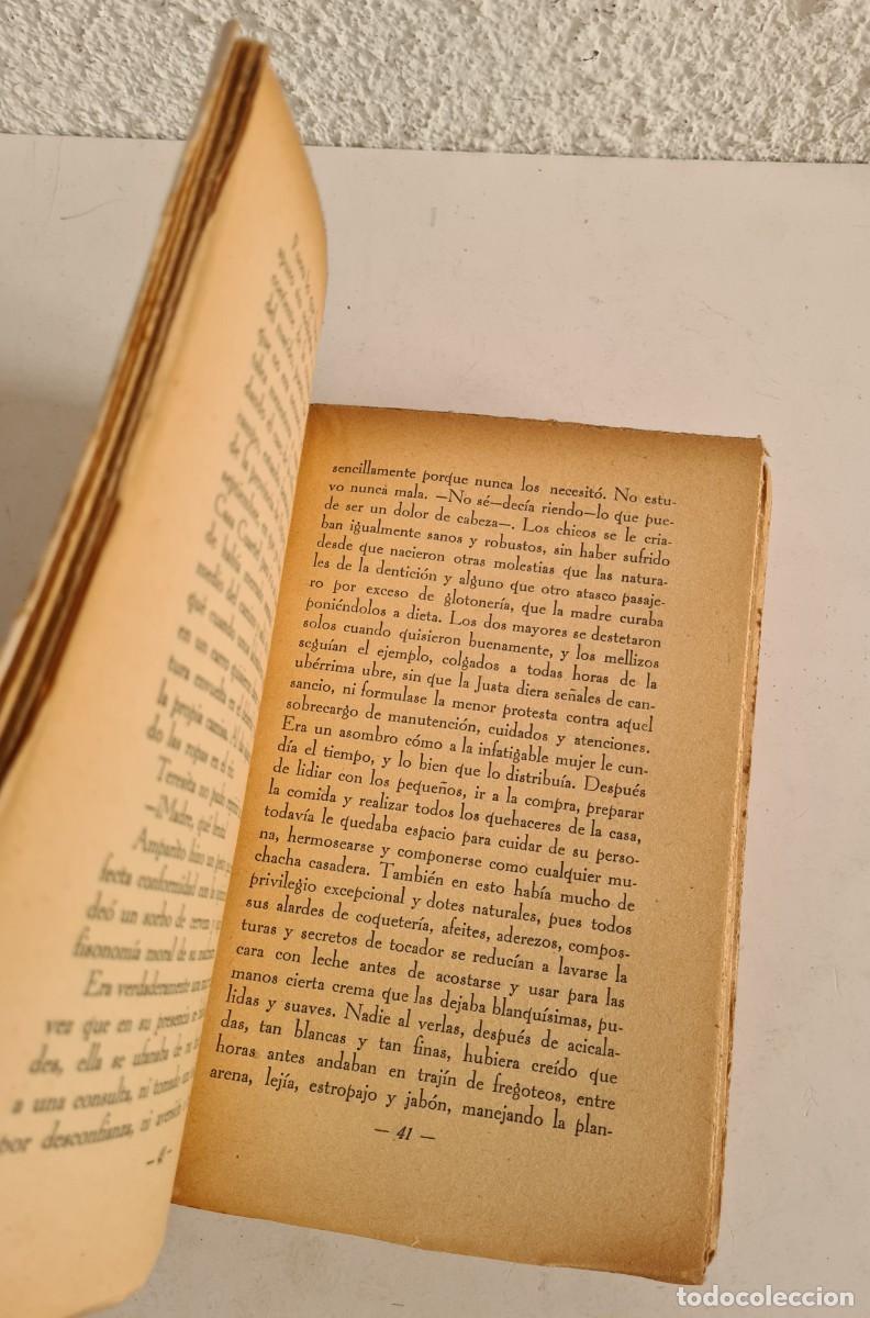 Libros antiguos: Chamber&iacute; - Pedro Mata 1930 Primera Edici&oacute;n - Foto 13